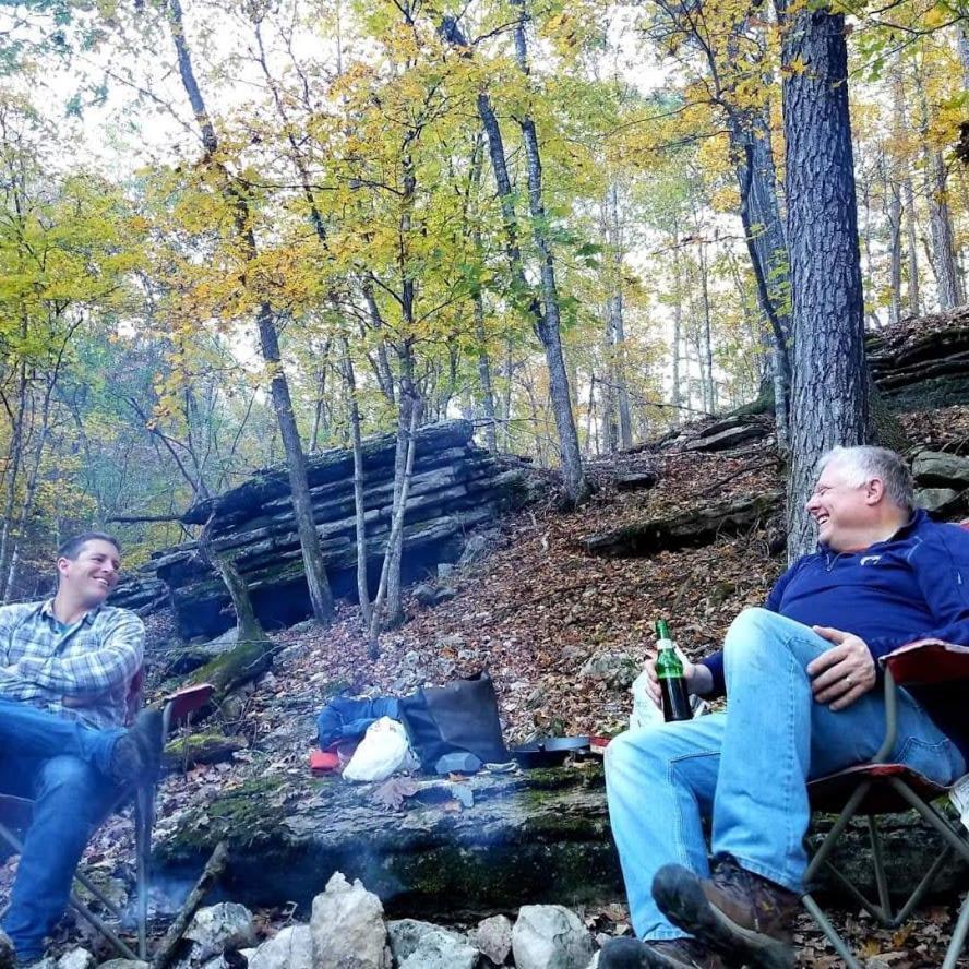 Loblolly Pines Adventure Aframe #2 Villa Eureka Springs Ngoại thất bức ảnh