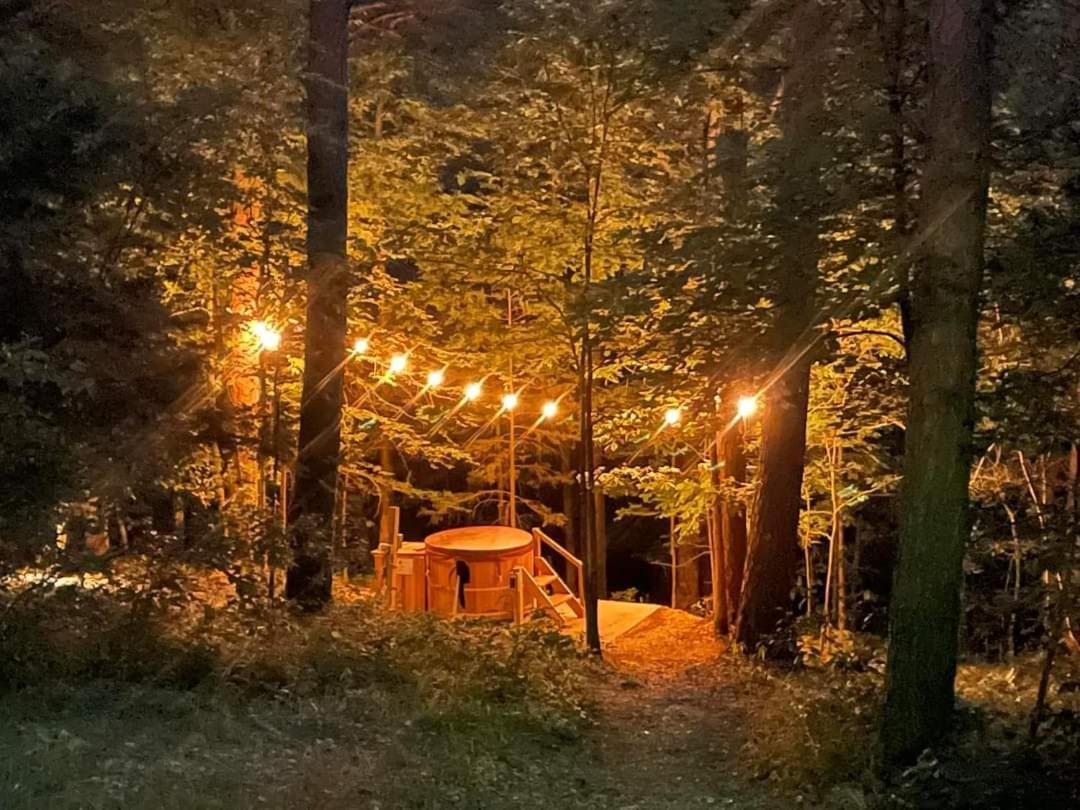 Loblolly Pines Adventure Aframe #2 Villa Eureka Springs Ngoại thất bức ảnh