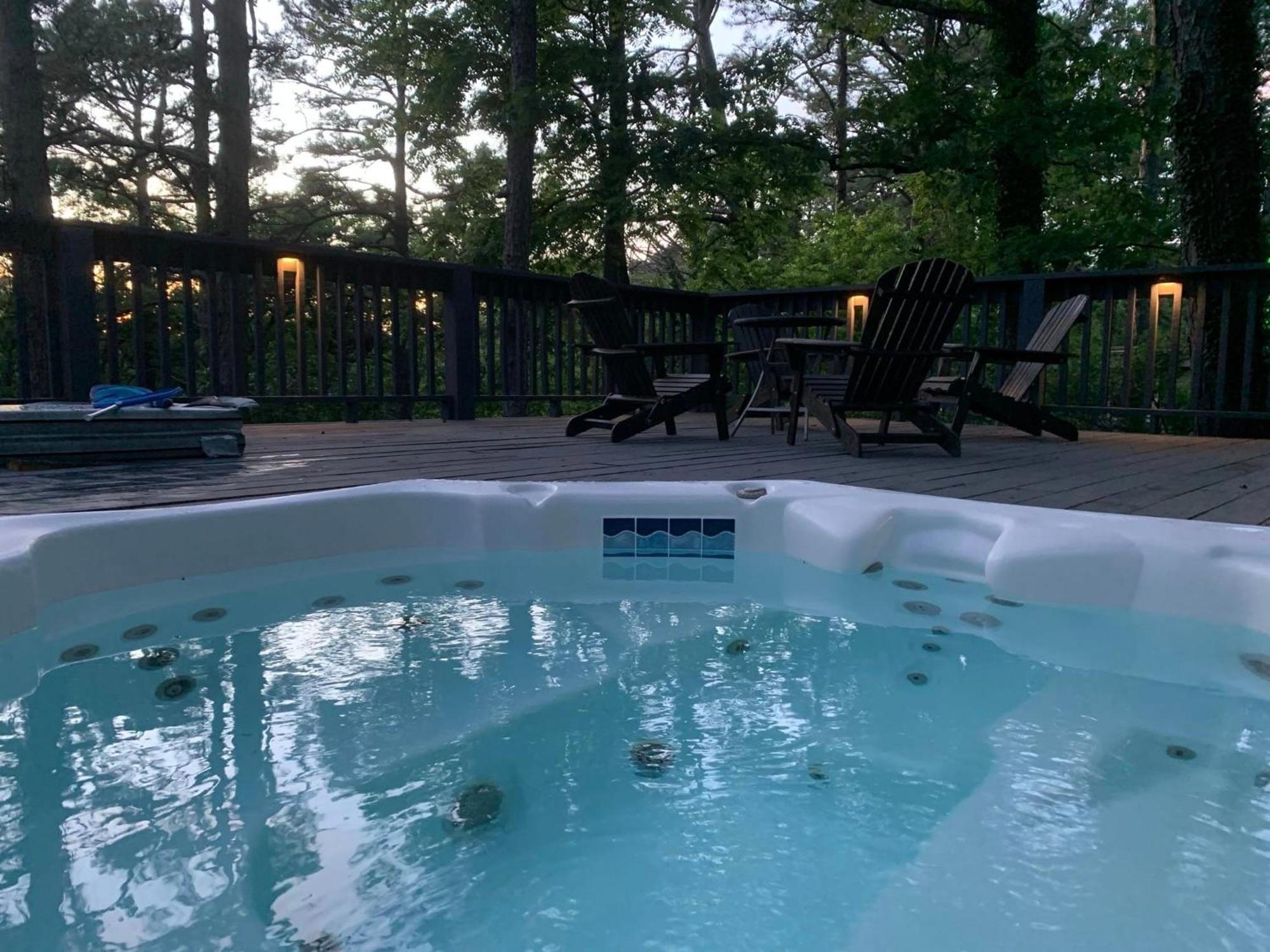 Loblolly Pines Adventure Aframe #2 Villa Eureka Springs Ngoại thất bức ảnh