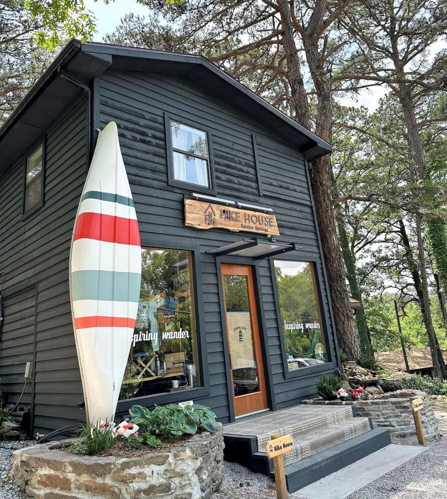 Loblolly Pines Adventure Aframe #2 Villa Eureka Springs Ngoại thất bức ảnh